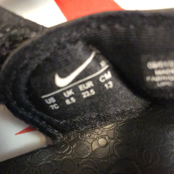 Nike Sunray protect 3 toddler size 7 sandals - Picture 9 of 9